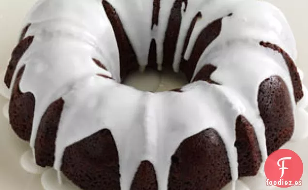 Pastel de Jengibre Glaseado