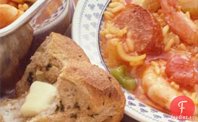Pan de Ajo Separable