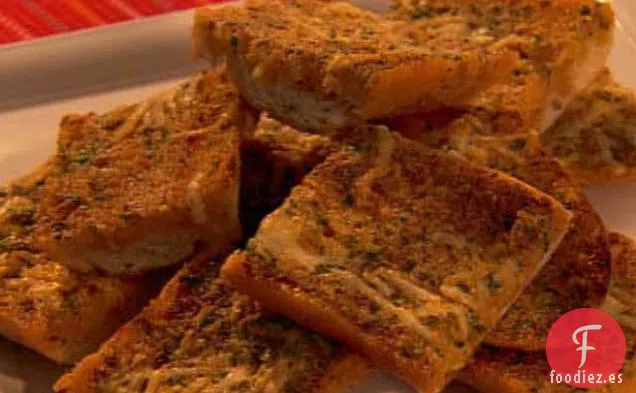 Pan de Ajo Imprescindible