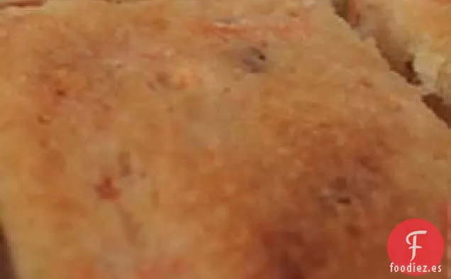 Muffins de Pastel de Zanahoria