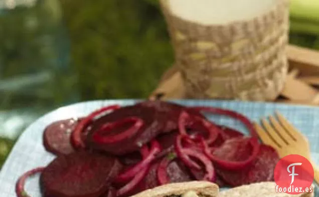Ensalada de Remolacha Fría