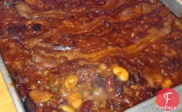 Frijoles Horneados Definitivos