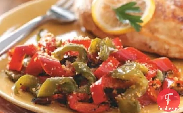 Pimientos Campesinos
