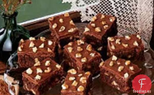 Brownies de Dulce de Azúcar