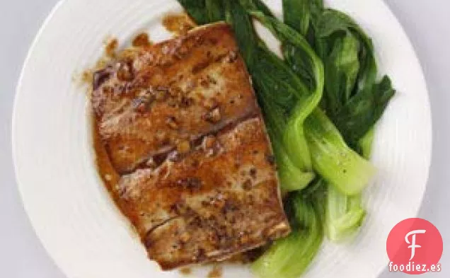 Mahi Mahi Teriyaki