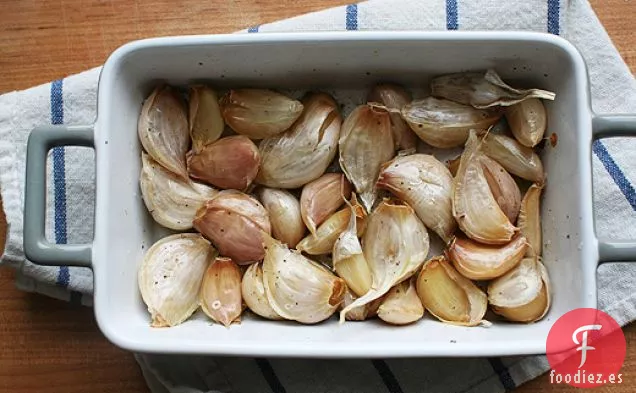 Sopa de Ajo