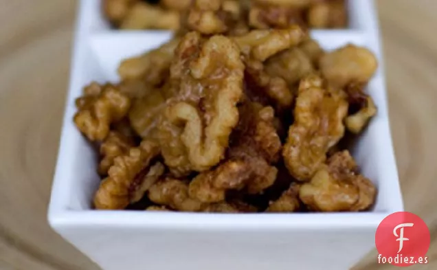 Ceci Con Ajo Y Salvia