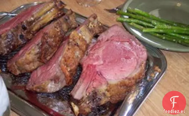 Costilla de Primera Calidad de Ajo