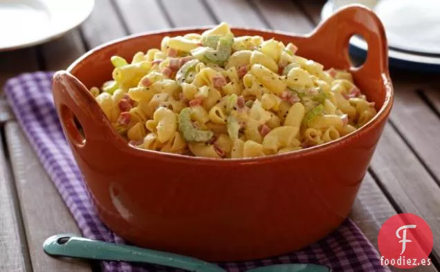 Ensalada de Macarrones a la Antigua