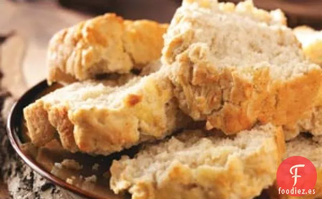 Pan de Cerveza Suizo