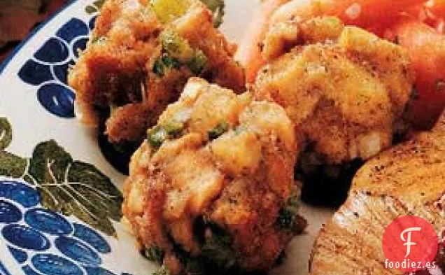 Bolas de Relleno de Nueces