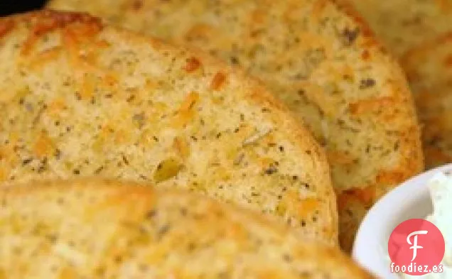 El Mejor Pan de Ajo de Lisa