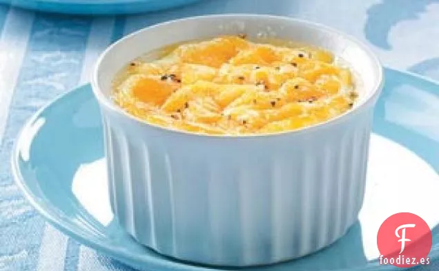 Natillas de Desayuno