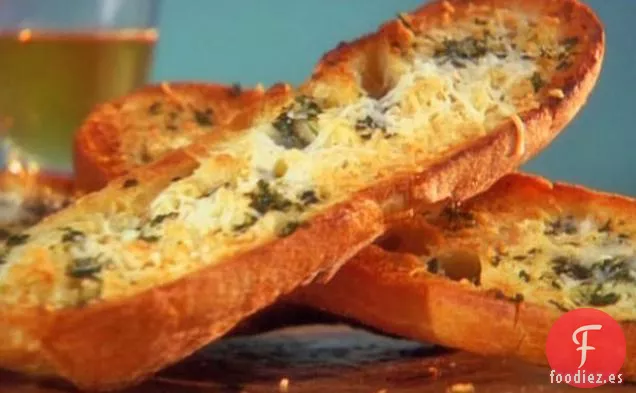 Pan de Ajo Sop-tástico