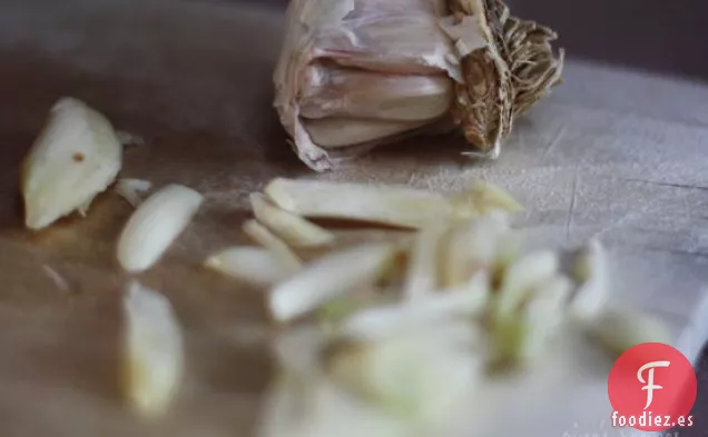 Carne Asada de Amante del Ajo