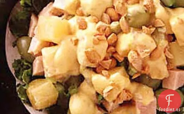 Ensalada para Después de Las Fiestas