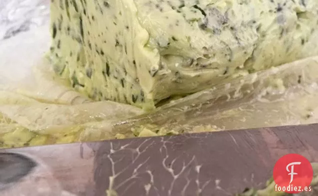 Receta De Hummus De Ajo Y Jalapeño