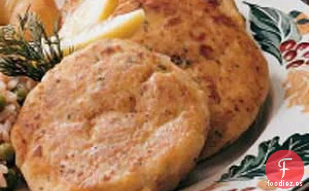 Empanadas de Salmón