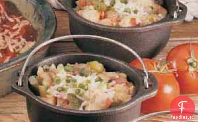 Jambalaya de Bagre
