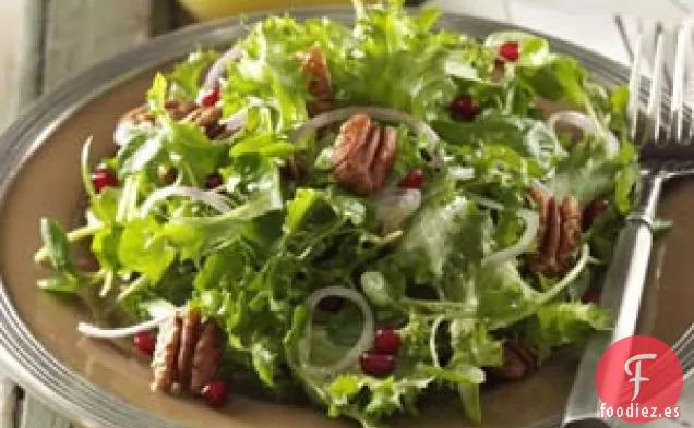 Ensalada de Escarola de Invierno