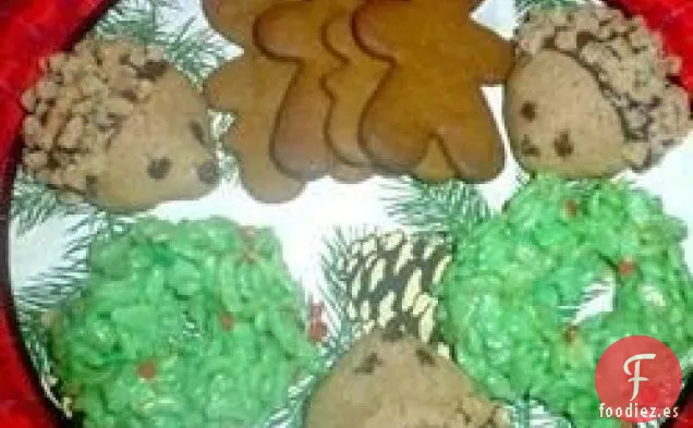 Galletas de Mantequilla de Canela