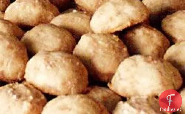 Polvorones de Canela