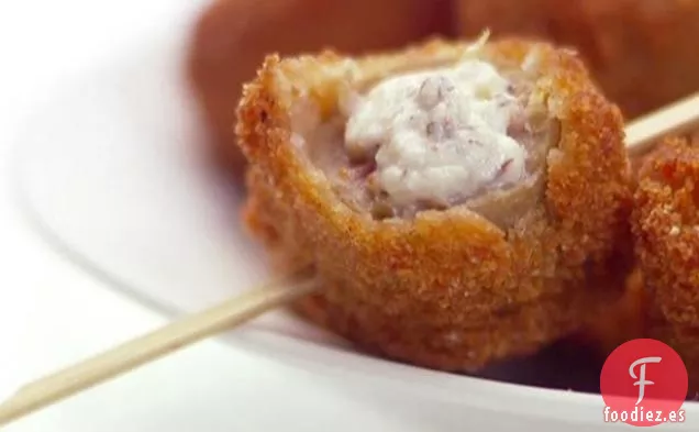 Aceitunas Fritas Italianas