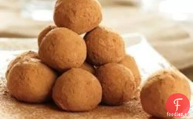 Trufas de Chocolate Eagle Brand® 