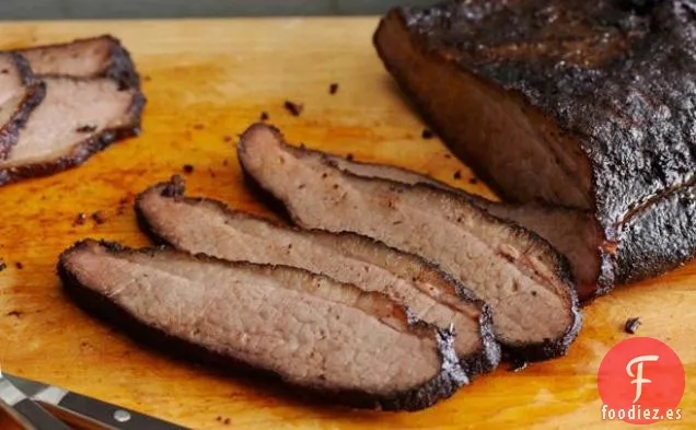 Pechuga Ahumada BBQ