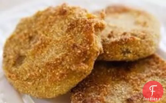 Tomates Verdes Fritos Frugales