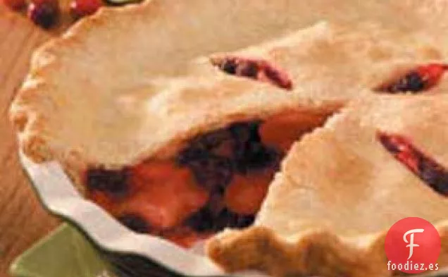 Cran-Tarta de Pasas y Manzana