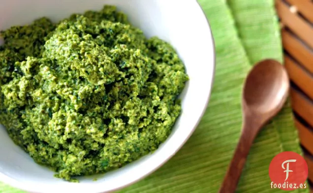 Pesto de Albahaca