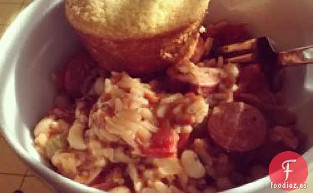 Estofado abundante de John Hoppin'