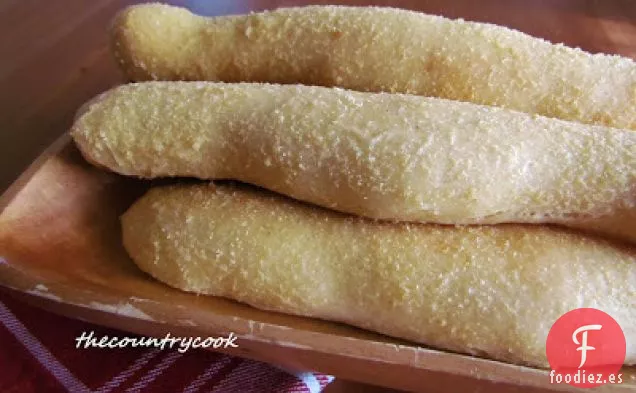 Palitos de Ajo