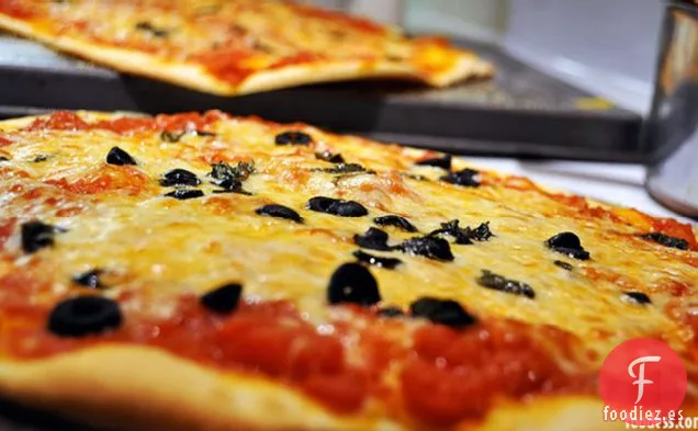 Pizza de Margherita