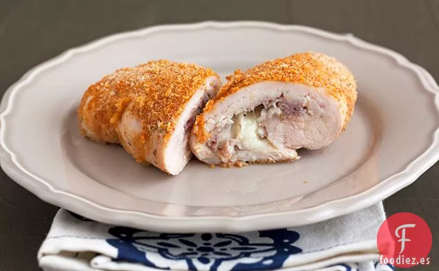 Cordón de Pollo Azul