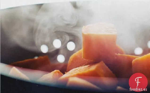 Pasteles de Batata