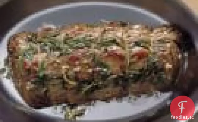 Solomillo De Ternera Asado En Sartén Con Romero Y Ajo