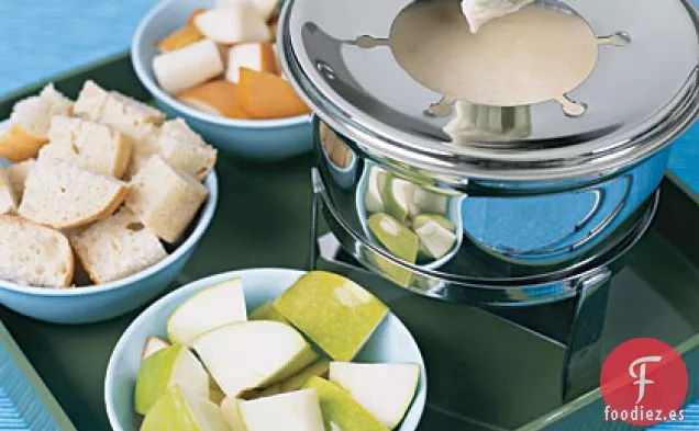 Fondue de Queso