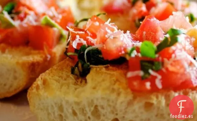 Bruschetta de Ajo