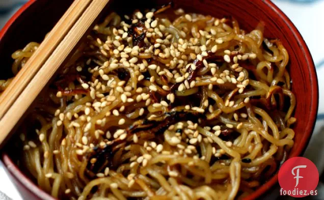 Salteado Fácil de Fideos