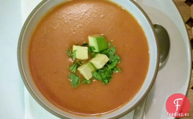 Sopa de Tortilla