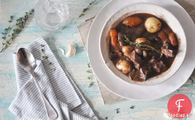 Boeuf Bourguignon