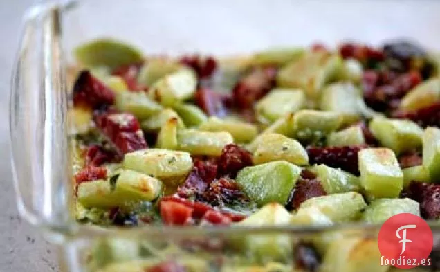 Cocción de Jamón de Colirrábano