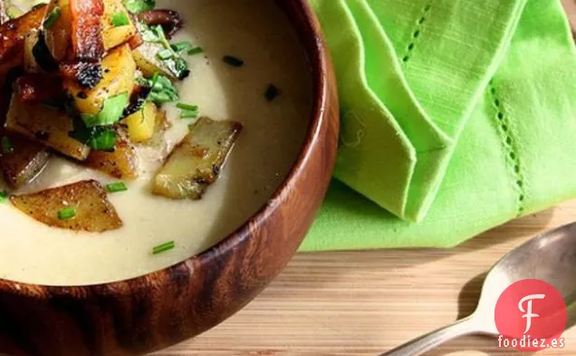 Crema De Patata (vegana) 