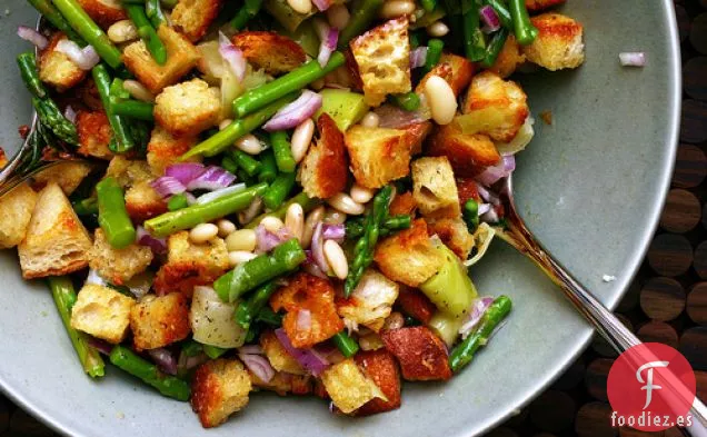 Panzanella de Primavera