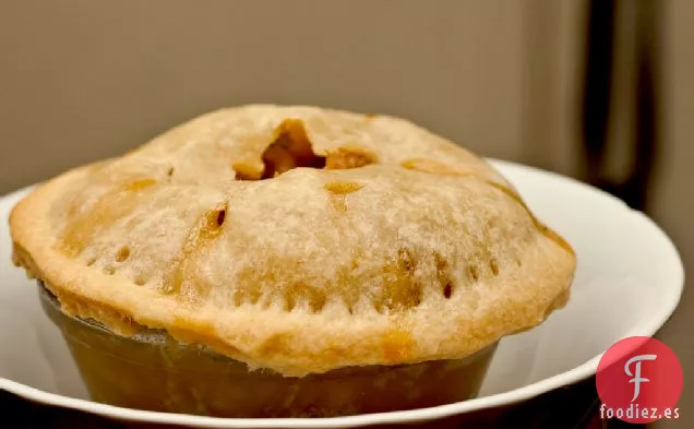 Pastel de Verduras