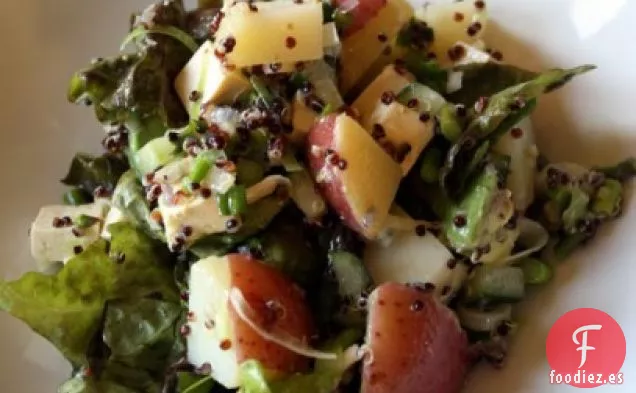 Mi Ensalada De Papas, En Su Mayoría No