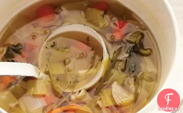 Caldo de Verduras
