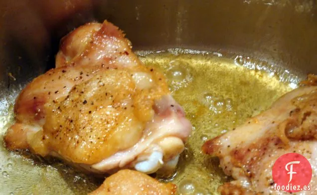 Sopa de Fideos de Pollo